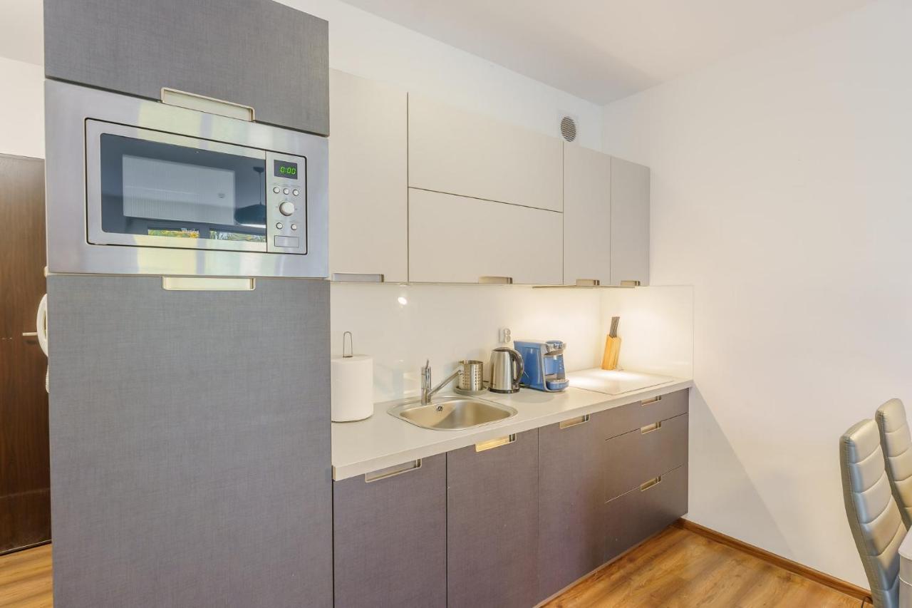 קולובז'ג Zachodnia Polanka - Apartament Z Sauna I Silownia מראה חיצוני תמונה