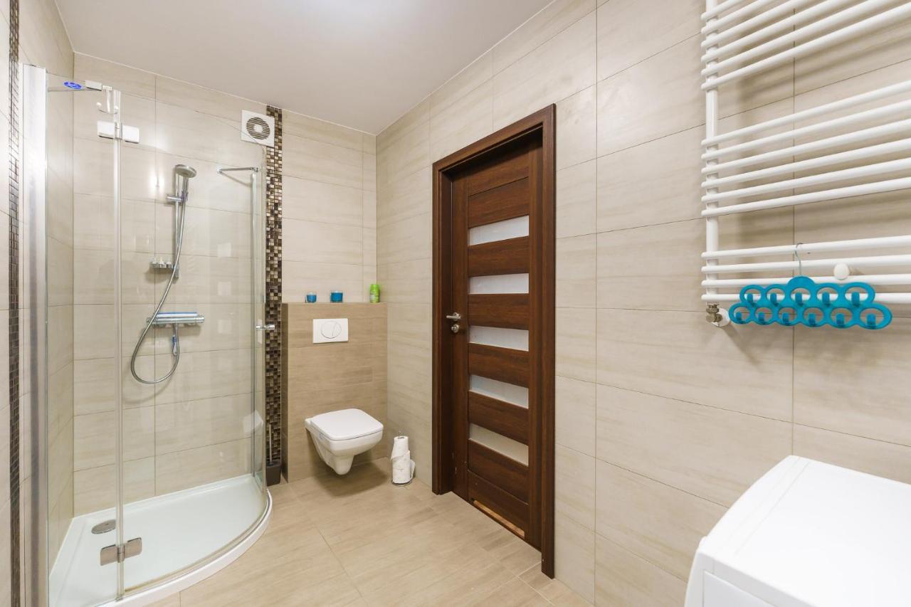 קולובז'ג Zachodnia Polanka - Apartament Z Sauna I Silownia מראה חיצוני תמונה