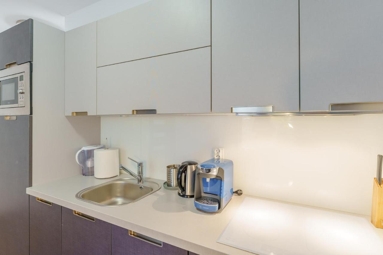 קולובז'ג Zachodnia Polanka - Apartament Z Sauna I Silownia מראה חיצוני תמונה