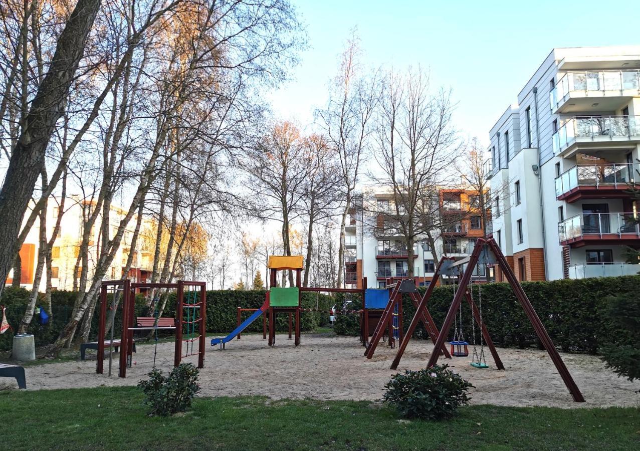 קולובז'ג Zachodnia Polanka - Apartament Z Sauna I Silownia מראה חיצוני תמונה