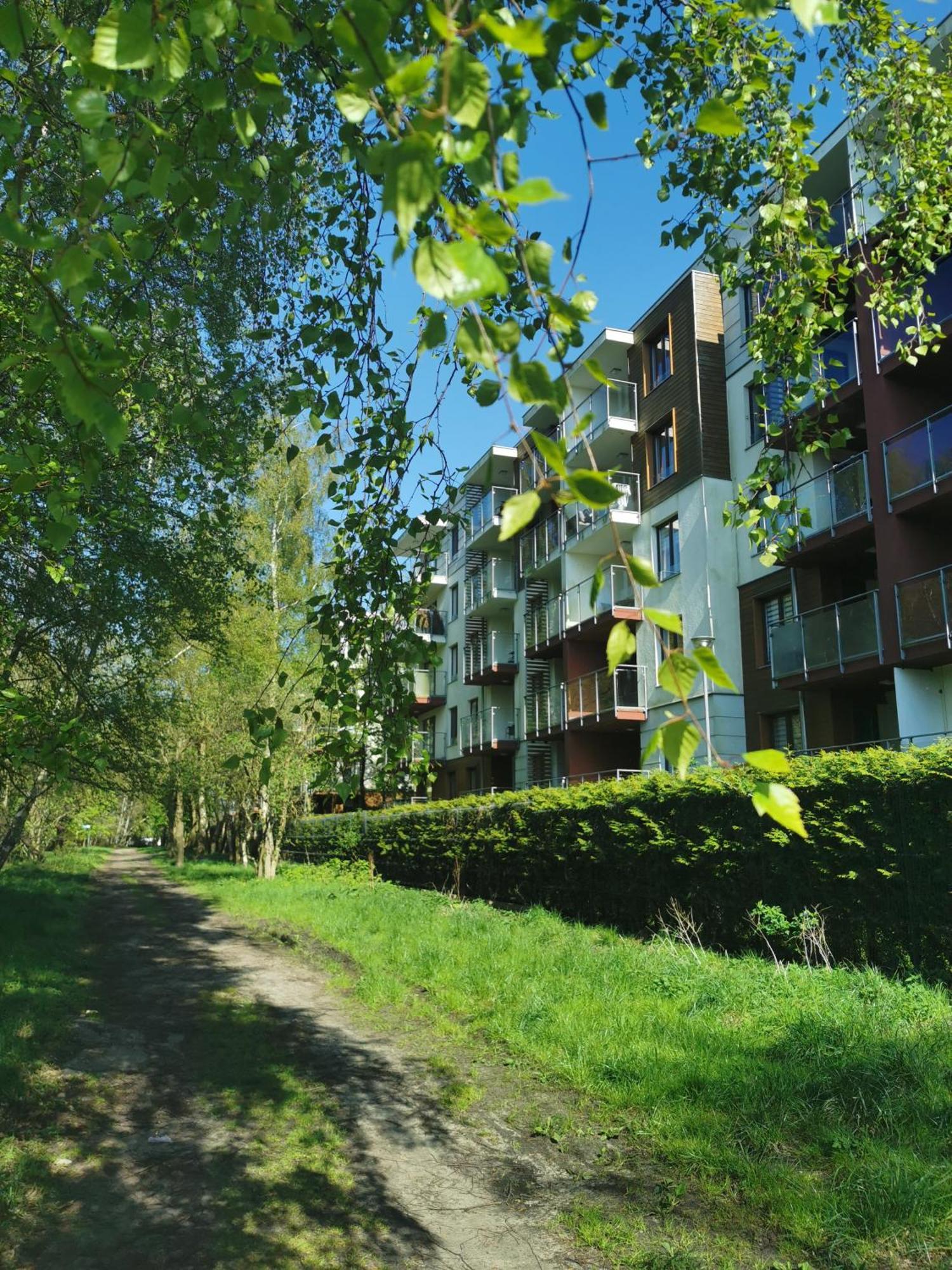 קולובז'ג Zachodnia Polanka - Apartament Z Sauna I Silownia מראה חיצוני תמונה