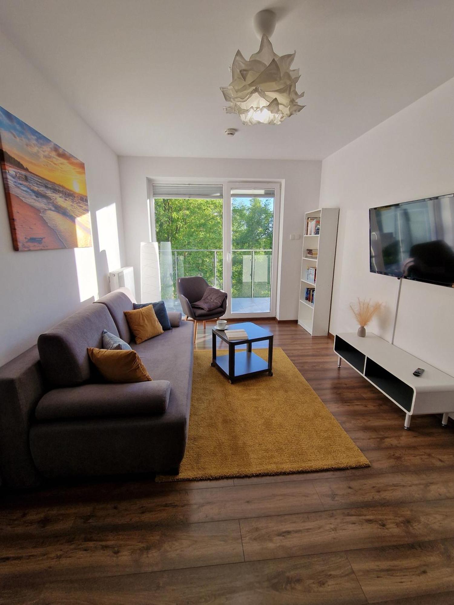 קולובז'ג Zachodnia Polanka - Apartament Z Sauna I Silownia מראה חיצוני תמונה