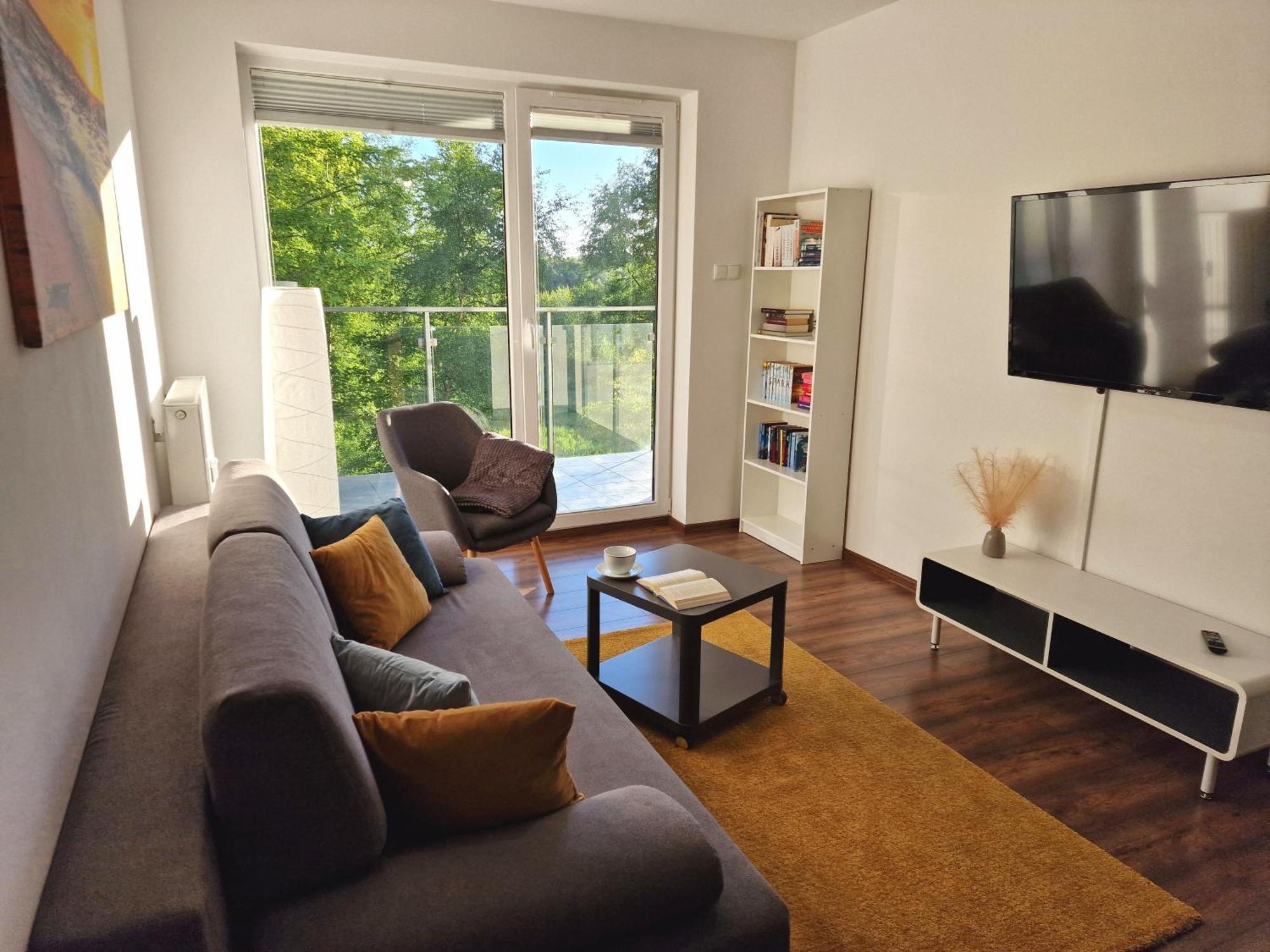 קולובז'ג Zachodnia Polanka - Apartament Z Sauna I Silownia מראה חיצוני תמונה